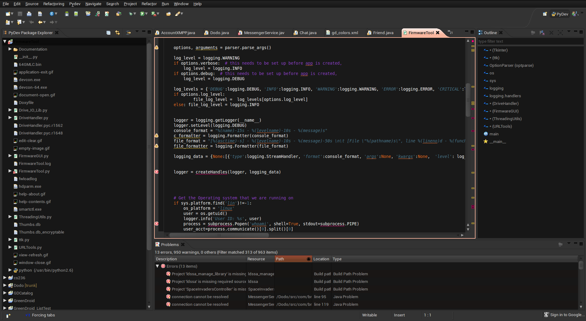 Eclipse Themes Pydev | development client Eclipse Themes Pydev | development client